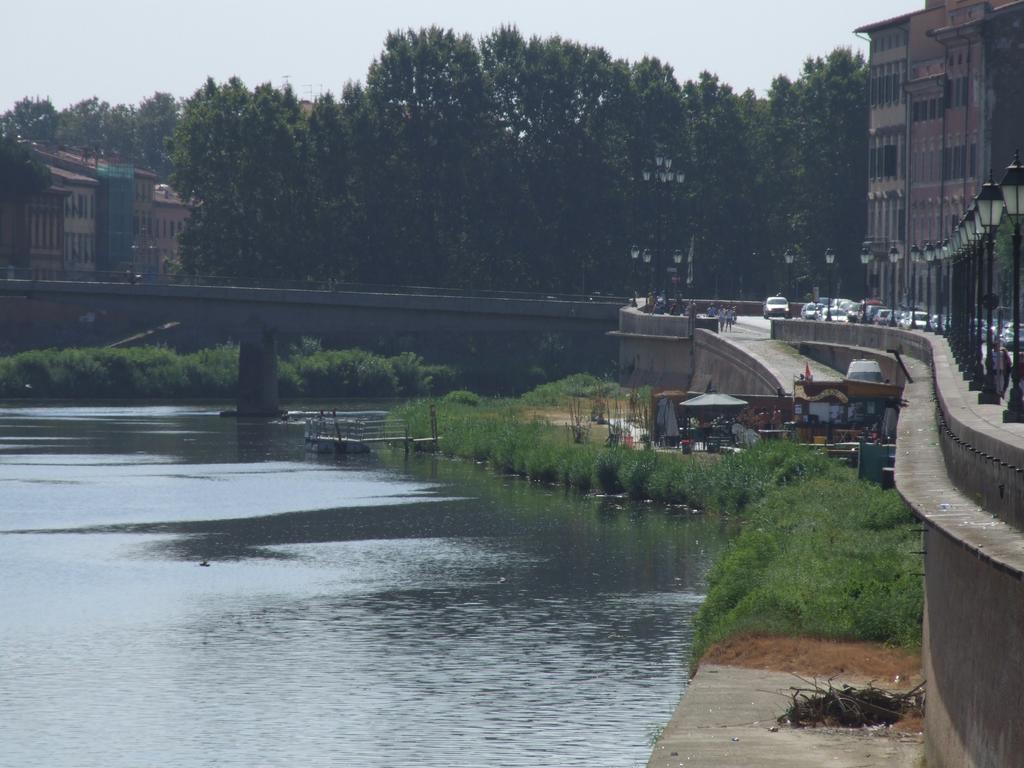 Le Volte Apartman Pisa Kültér fotó