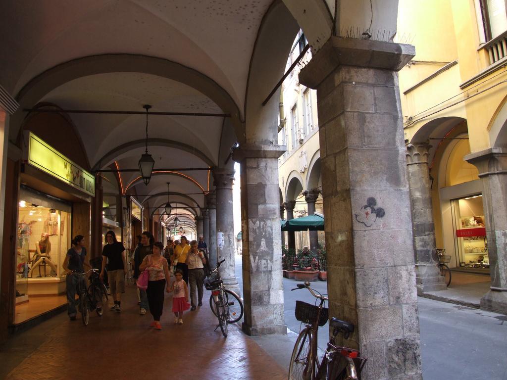 Le Volte Apartman Pisa Kültér fotó