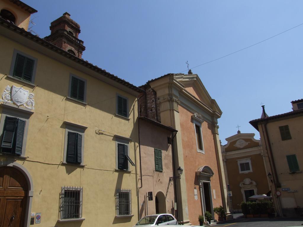 Le Volte Apartman Pisa Kültér fotó