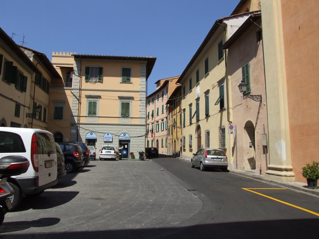 Le Volte Apartman Pisa Kültér fotó