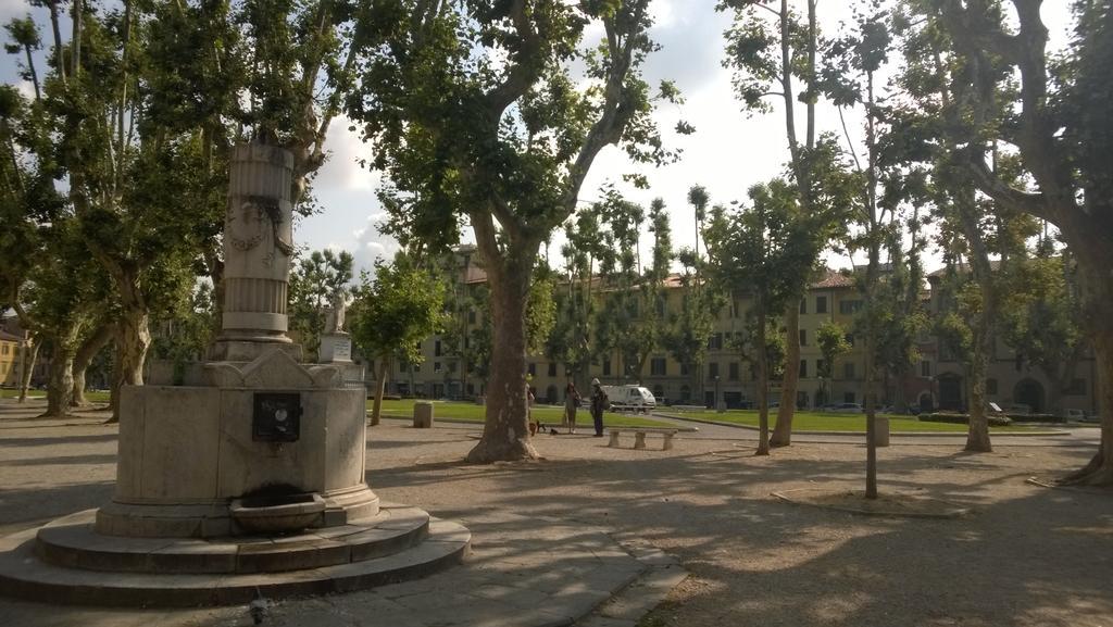 Le Volte Apartman Pisa Kültér fotó