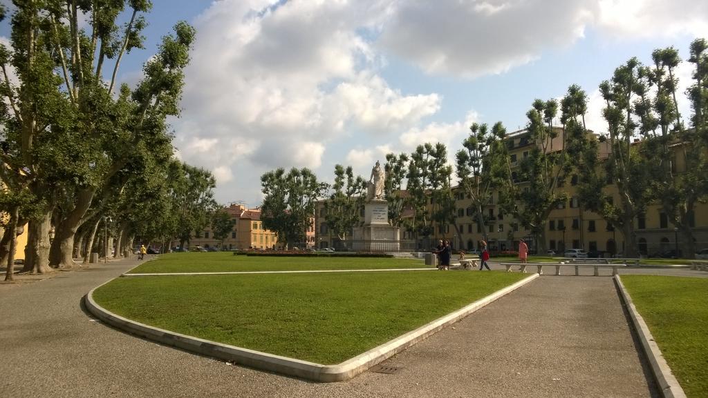 Le Volte Apartman Pisa Kültér fotó